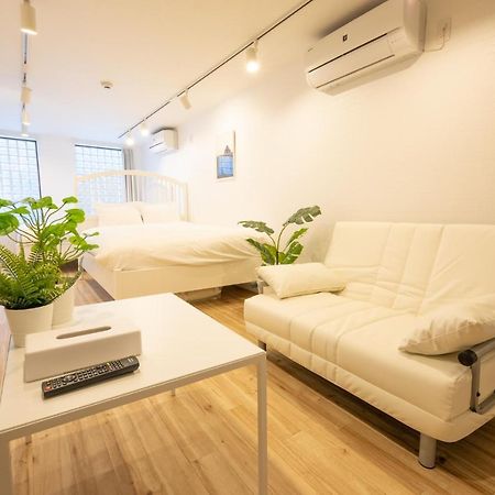 Komagome Cozy Room Tokio Buitenkant foto