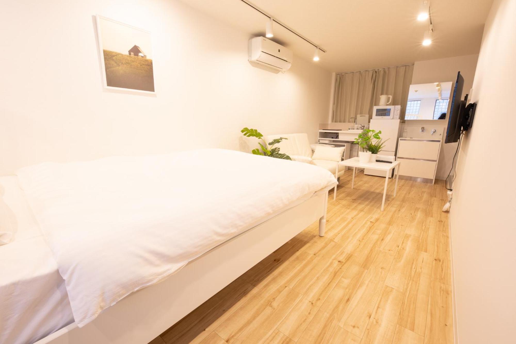 Komagome Cozy Room Tokio Kamer foto