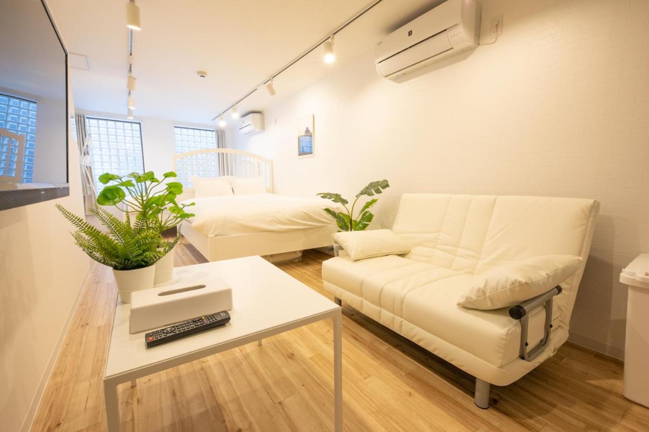 Komagome Cozy Room Tokio Buitenkant foto