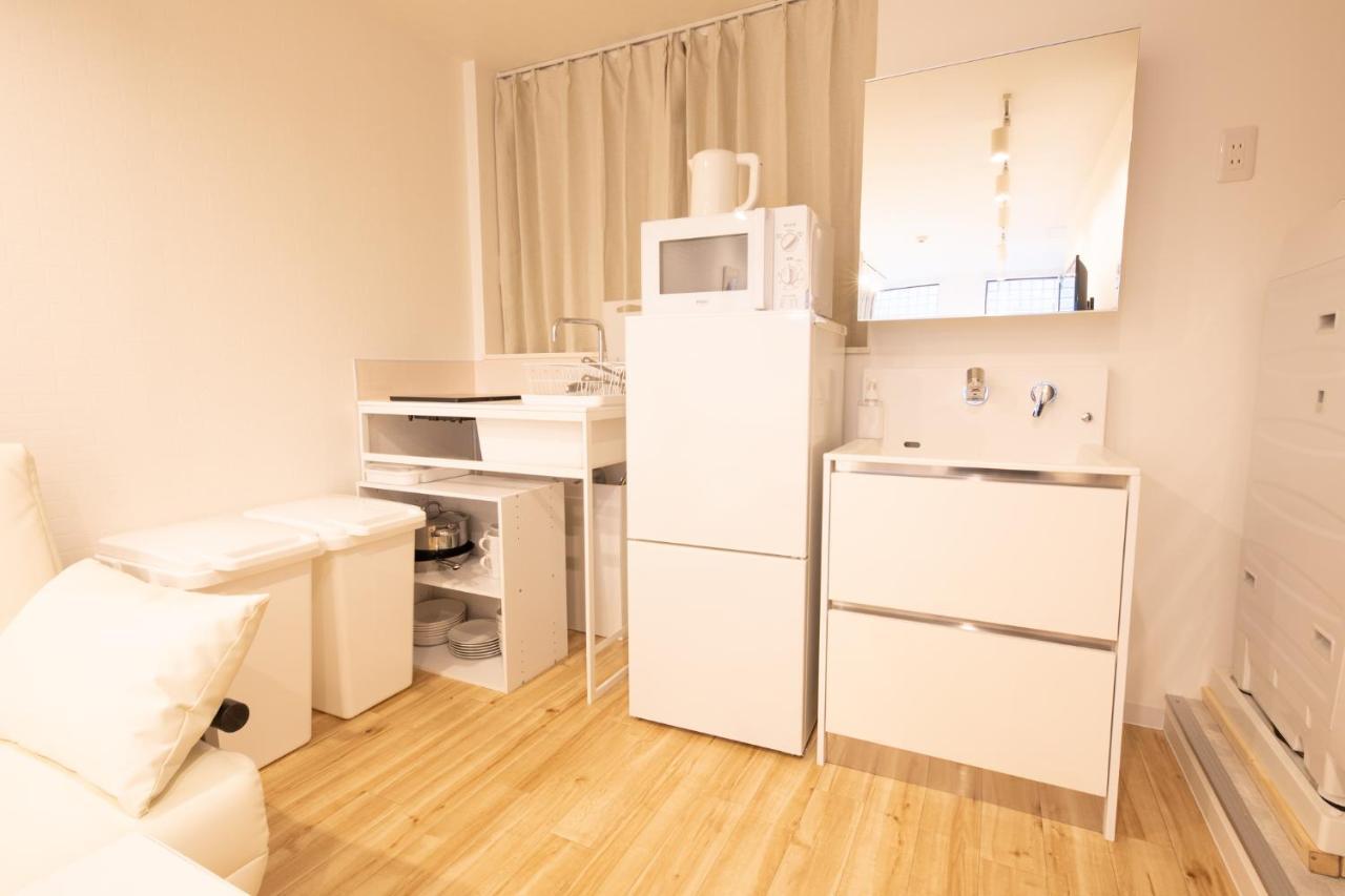 Komagome Cozy Room Tokio Buitenkant foto