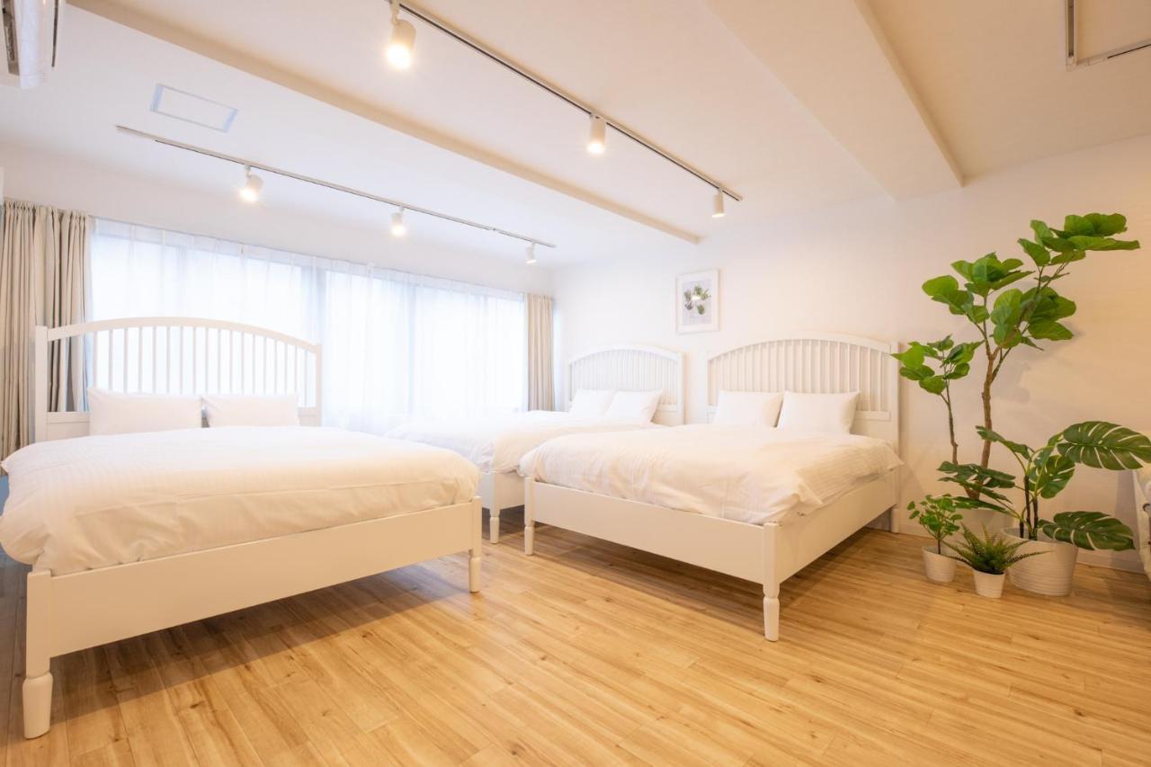 Komagome Cozy Room Tokio Buitenkant foto