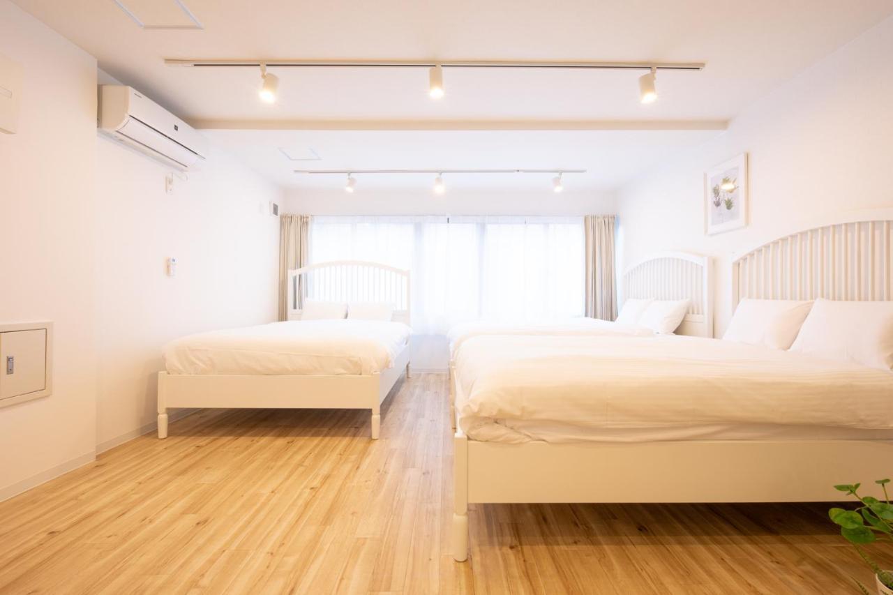 Komagome Cozy Room Tokio Buitenkant foto
