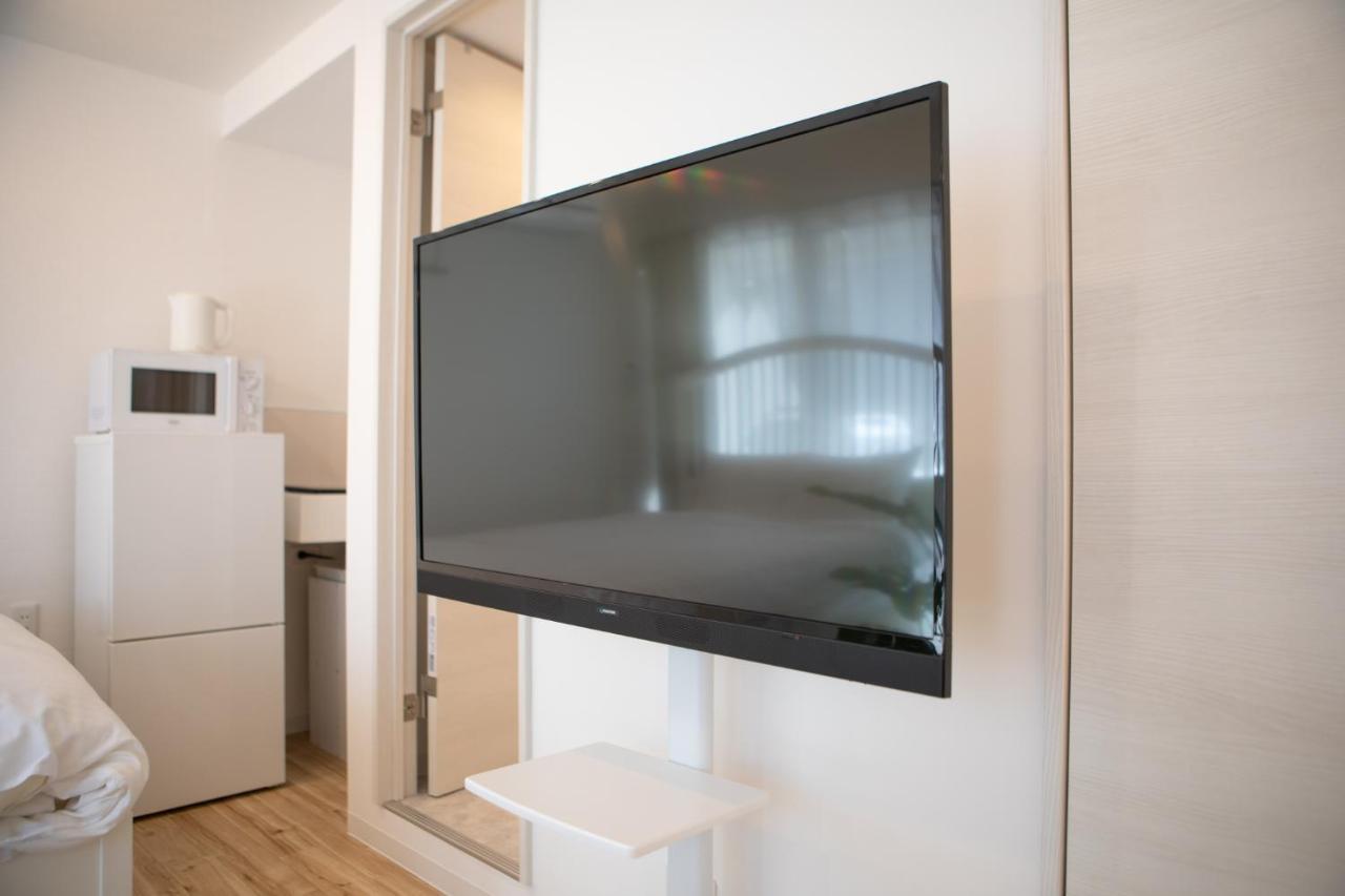 Komagome Cozy Room Tokio Buitenkant foto