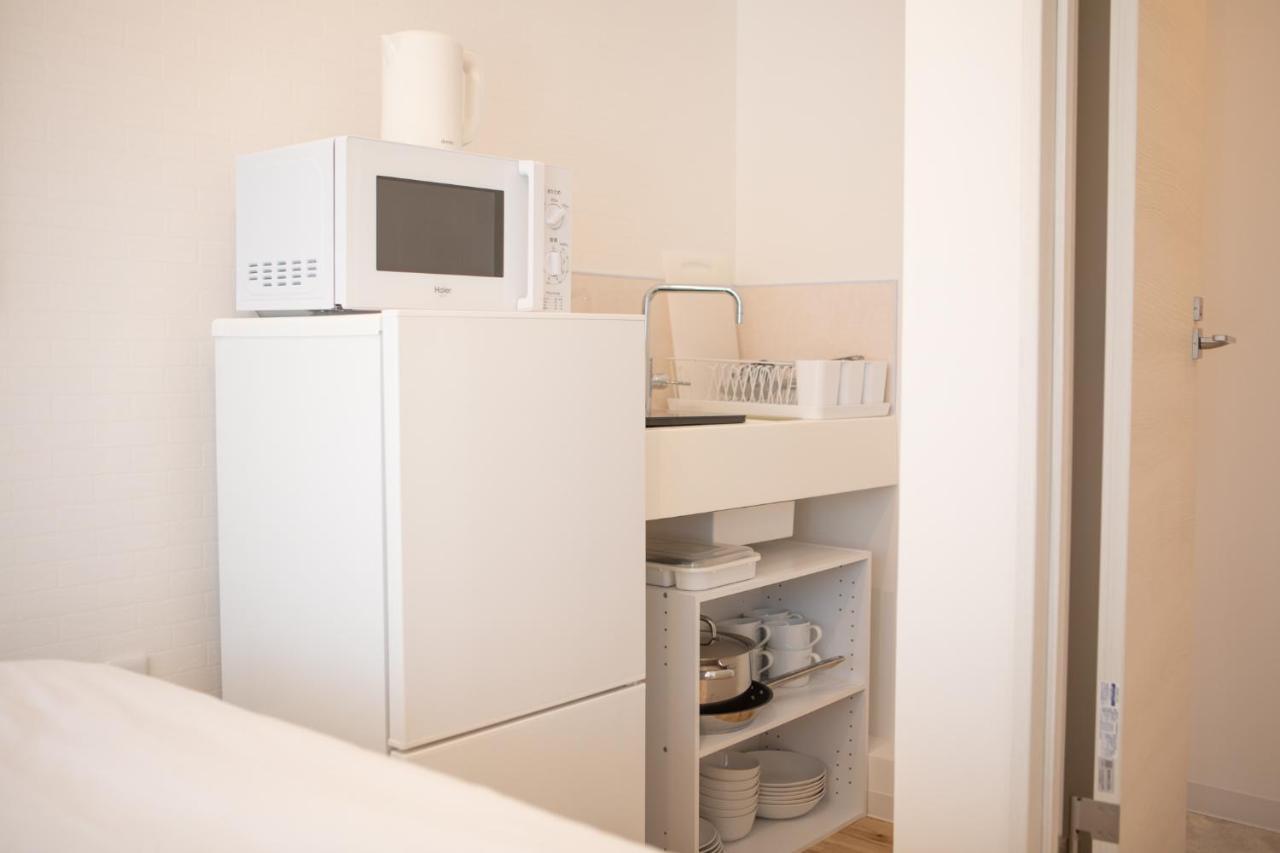 Komagome Cozy Room Tokio Buitenkant foto