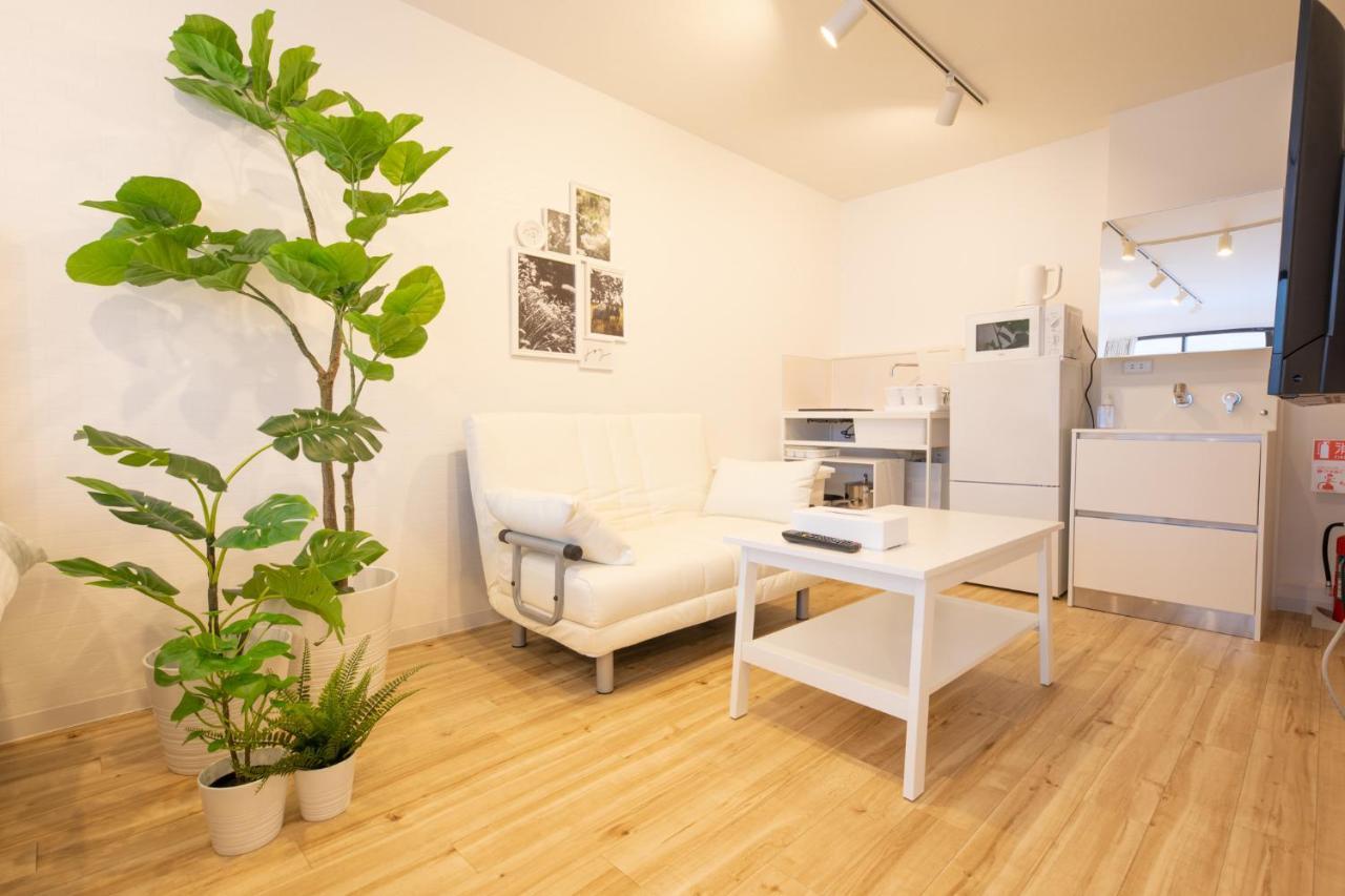 Komagome Cozy Room Tokio Buitenkant foto
