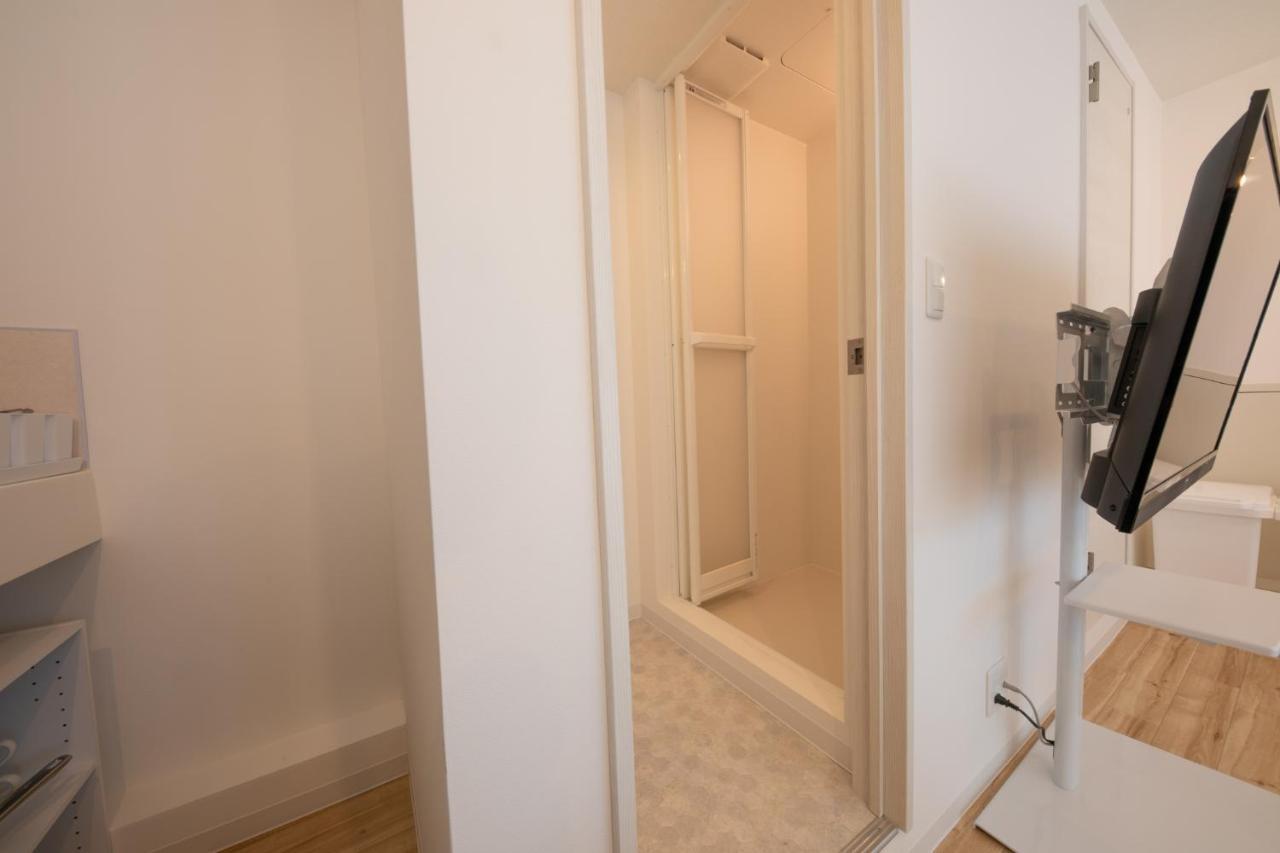 Komagome Cozy Room Tokio Buitenkant foto