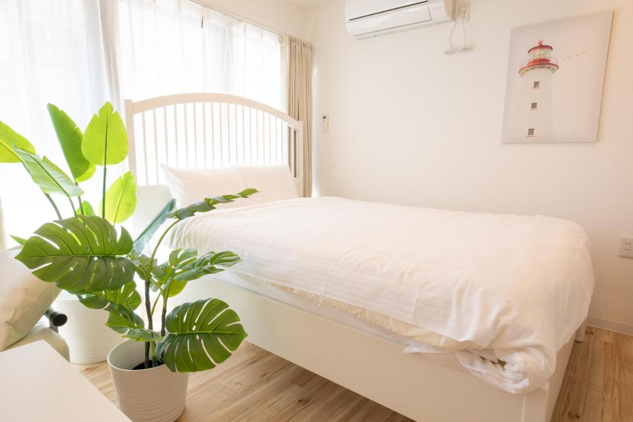 Komagome Cozy Room Tokio Buitenkant foto