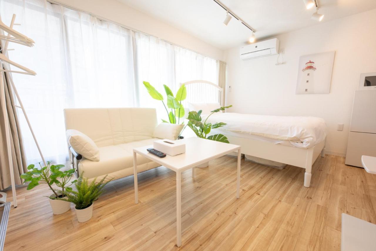 Komagome Cozy Room Tokio Buitenkant foto