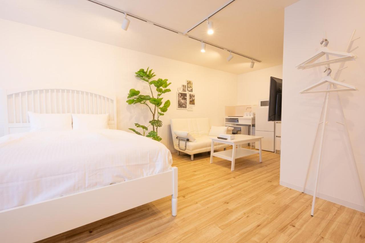 Komagome Cozy Room Tokio Buitenkant foto