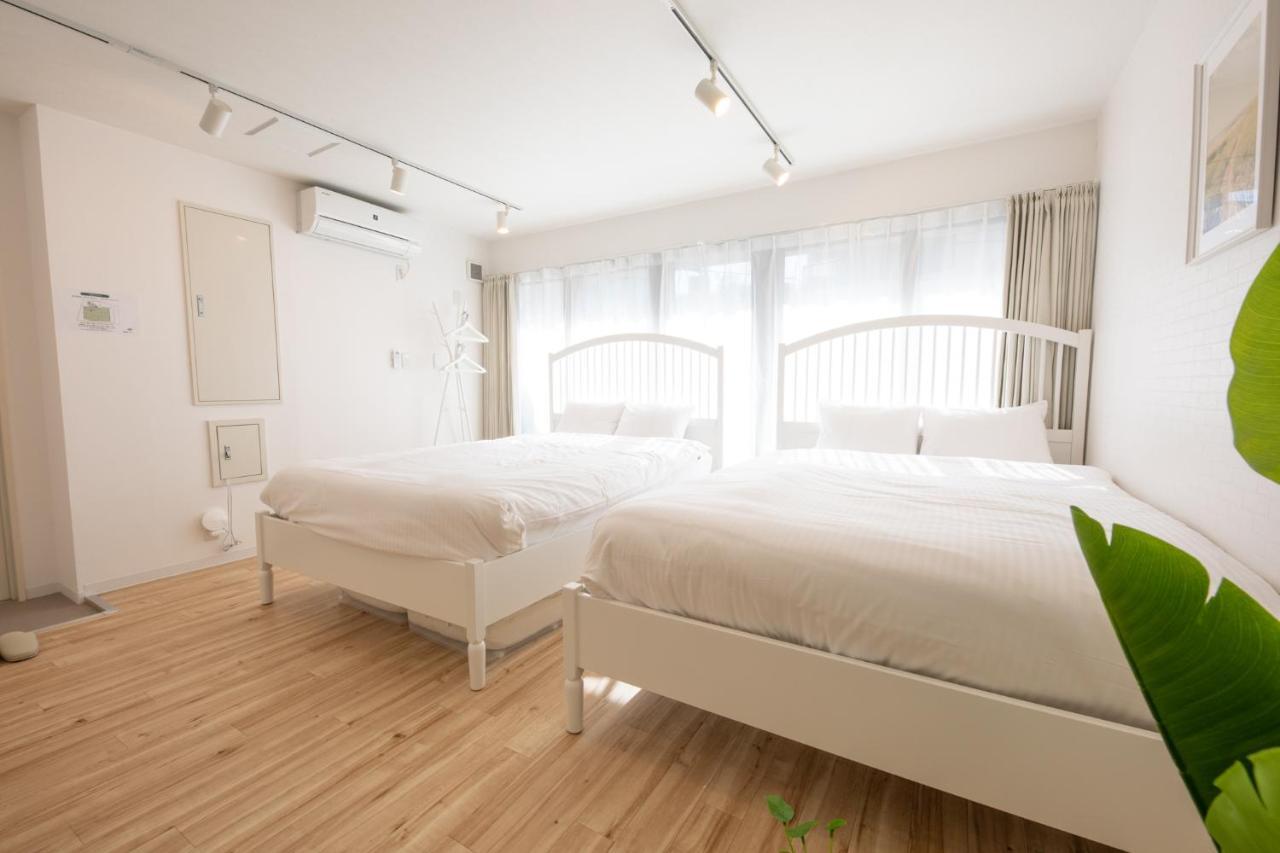 Komagome Cozy Room Tokio Buitenkant foto