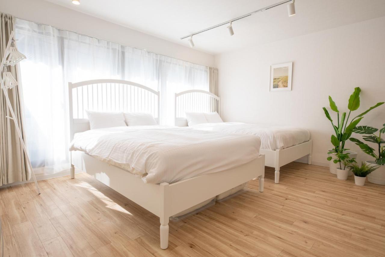 Komagome Cozy Room Tokio Buitenkant foto