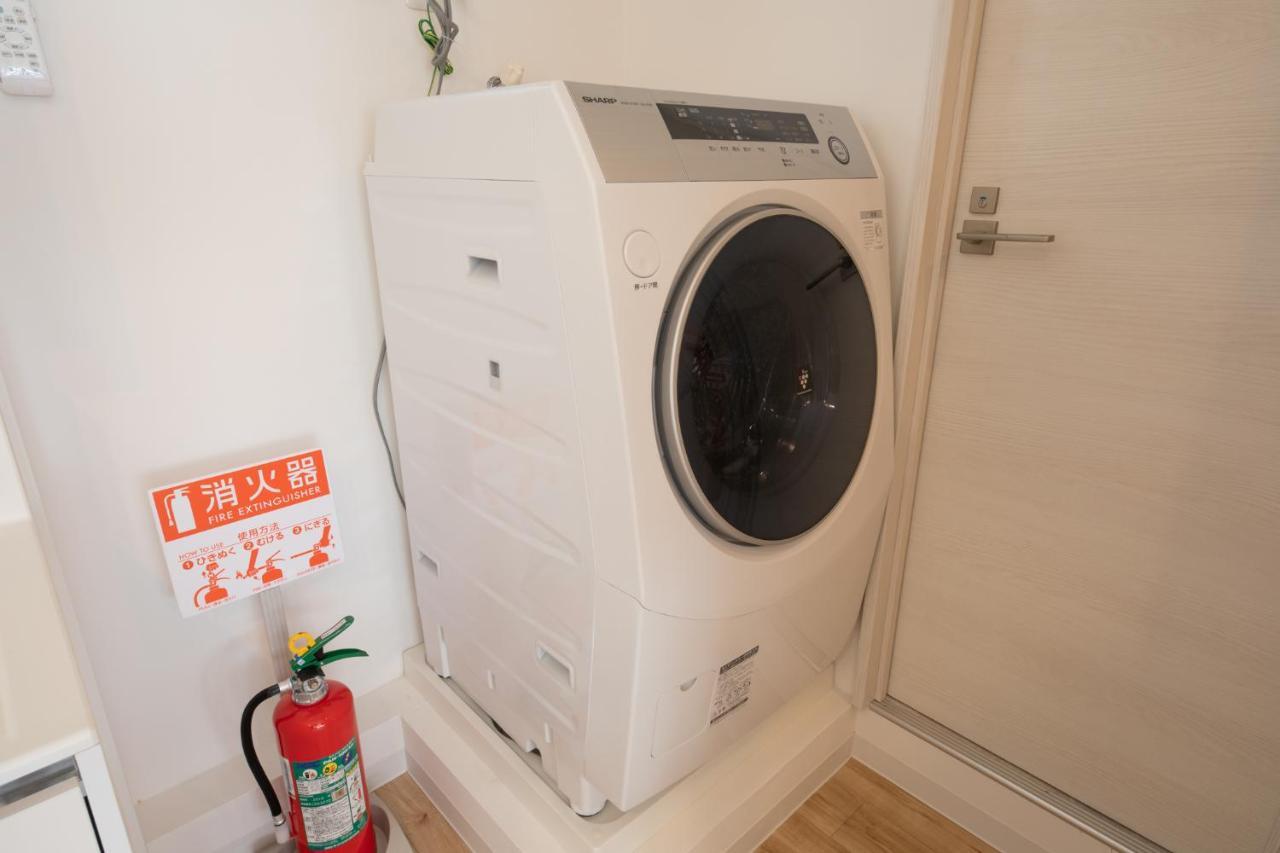 Komagome Cozy Room Tokio Kamer foto