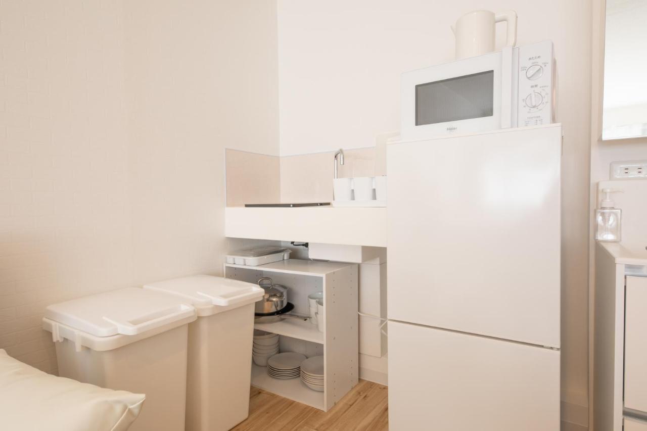Komagome Cozy Room Tokio Buitenkant foto