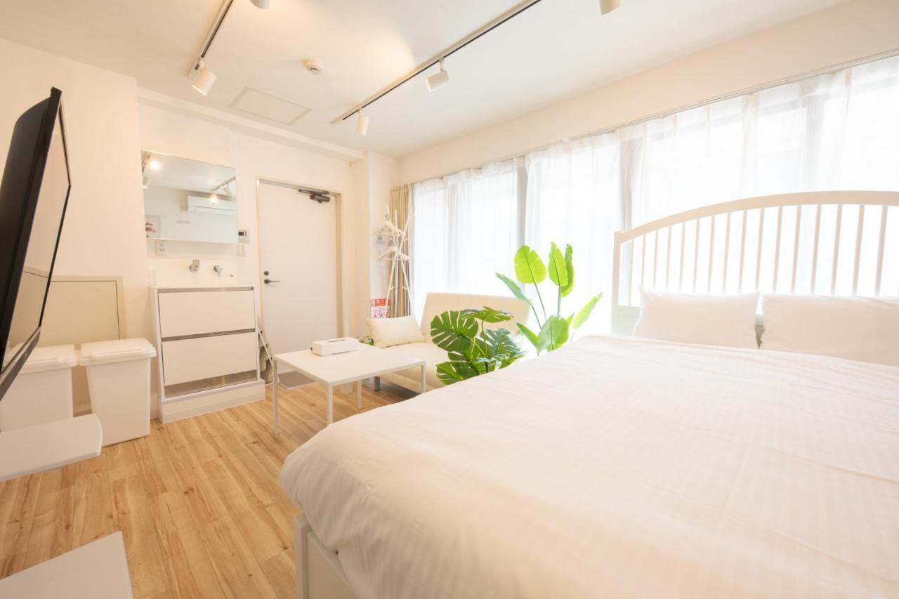 Komagome Cozy Room Tokio Buitenkant foto